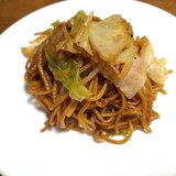 焼きそばの美味しい作り方